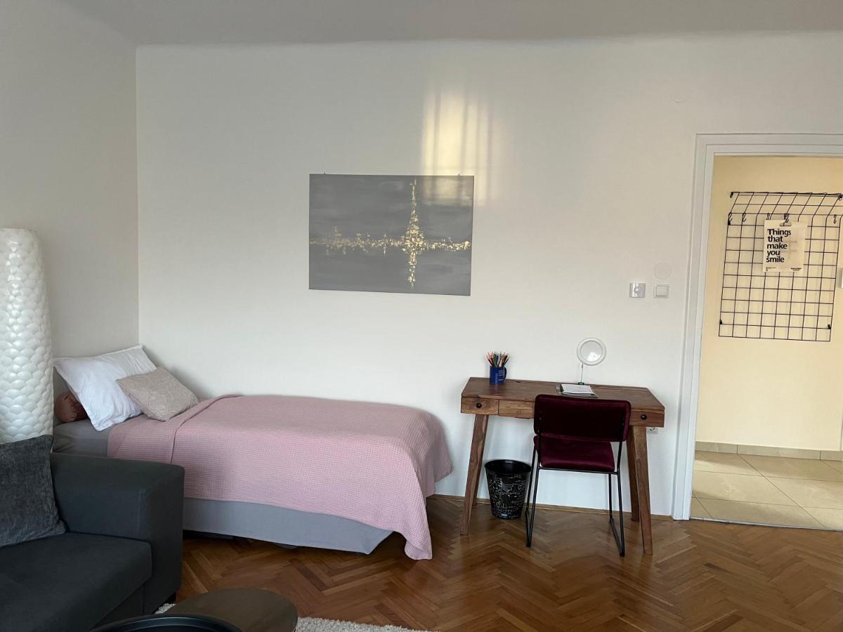 Apartman Cvjetnjak Čakovec Exterior foto