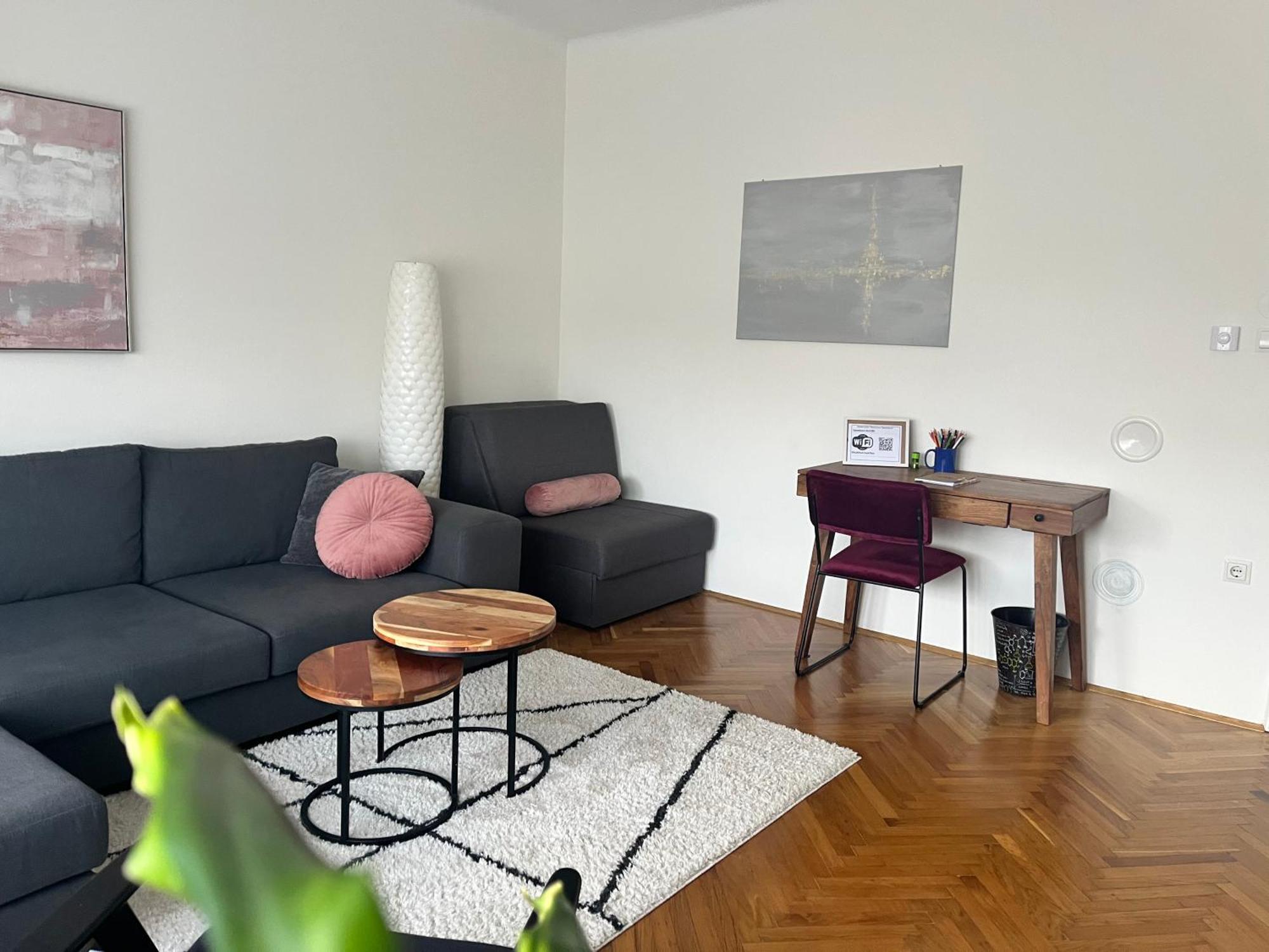Apartman Cvjetnjak Čakovec Exterior foto